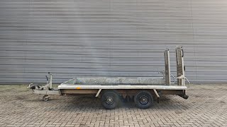 Hapert TA car transporter trailer | Image 4 - Autoline