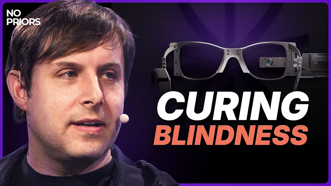 Science CEO on Restoring Sight and Brain-Computer Interfaces - NoPriors