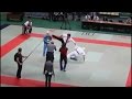 ⋘ Angry Referee shows his martial arts ⋙