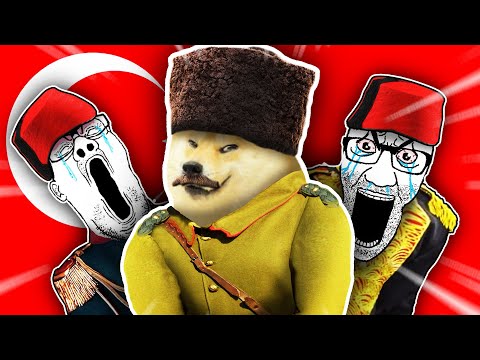 Le ATATÜRK Has Arrived