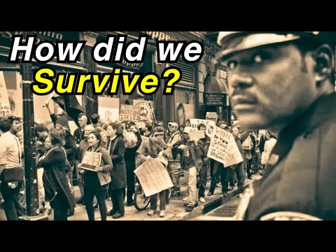 Exposing the Dark Side of 1980s New York