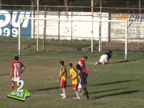 GOLES DE LA 4° FECHA  LIGA RECONQUISTENSE