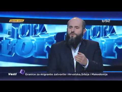 Kažiprst: Muamer Zukorlić