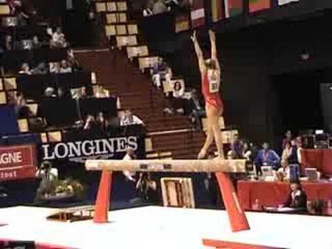 Natalia Kononenko 2008 Junior Europeans EF BB