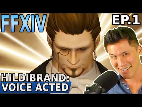 FFXIV: Hildibrand - Voice Acted | EPISODE 1 (Final Fantasy 14)