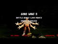 Goro Head Crush Fatality