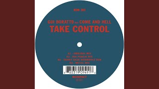 Take Control (Danny Daze Wormhole Dub)