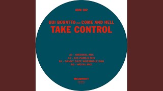 Take Control (Danny Daze Wormhole Dub)
