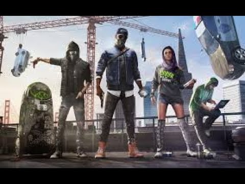 Watch Dogs 2 Gameplay / Walkthrough / Playthrough Part 22 Haum Data Download