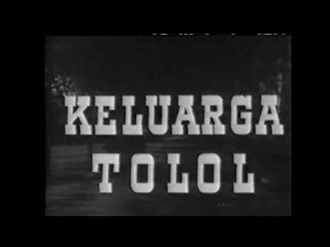 Filem Melayu Klasik - Keluarga Tolol (1956)