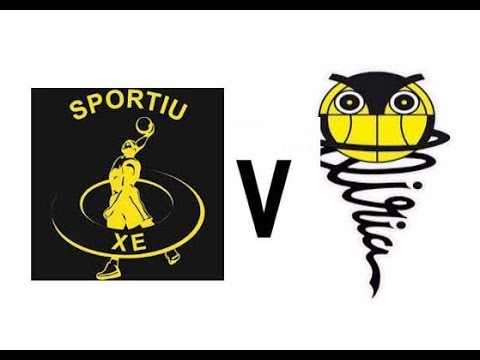 SPORTIU XE ALAQUAS AMARILLO 52-54 C.E.B. LLIRIA A 4 cuarto