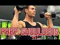 Worlds Prep Shoulders Week-2