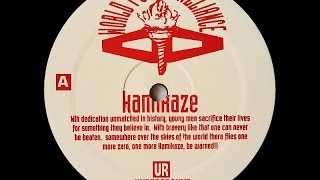 Underground Resistance - Kamikaze
