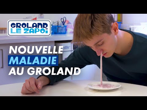 Cette maladie qui fait trembler le Groland - Groland - CANAL+