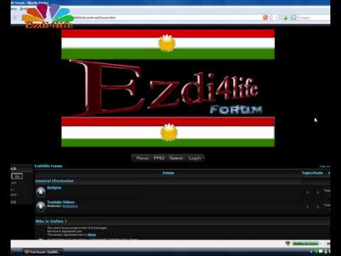 Ezdi4life Forum