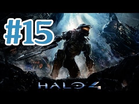 Halo 4 Walkthrough Part 15 With Live Commentary Mission 7 Composer Xbox 360