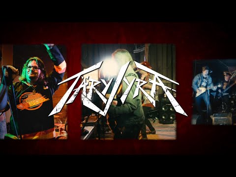 Täryjyrä - Keskiyön aikaan (Markku Aro cover) Live!