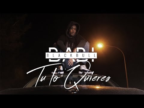 BABI BLACKBULL - TU LO QUIERES