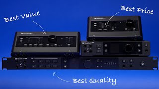 Video thumbnail for PreSonus Quantum Audio Interface | ES2 ES4 HD2 HD8 Review & Sound Quality Test by Reid Stefan