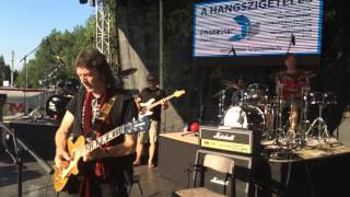 PhoneStar TV: Djabe feat. Steve Hackett & Gulli Briem