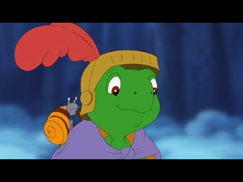 Franklin and the Green Knight - Kids TV Series, Kingdom Kids Zone - officialfranklin