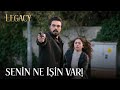 Seher prevented a disaster! | Legacy Episode 413