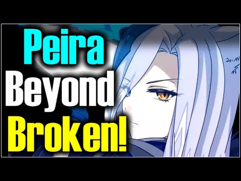 Peira is BEYOND Broken!! NEW Meta Shift!