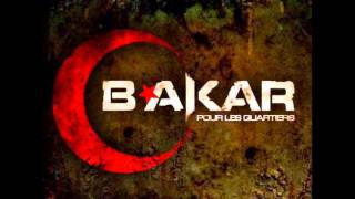 Bakar - Visions feat Tonio Banderas