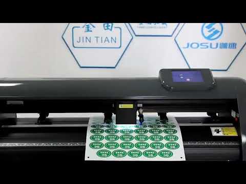 Режущий плоттер JINKA GC1350 инновационное решение для точной резки материалов - фото 1 - id-p124788007