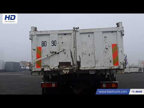 70134162 Mercedes Actros 3331 K