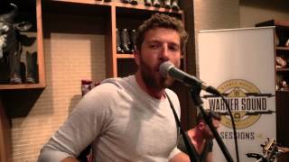 Brett Eldredge &quot;Beat of the Music&quot; - The Warner Sound Sessions (Live at CMA Fest)