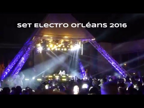 HAKIMAKLI au Set electro Orléans 2016