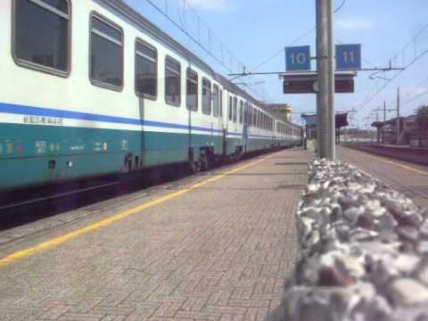 IC 586 Napoli - Milano