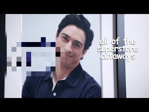 Every Single Customer Cutaway from Superstore Season One | Comedy Bites