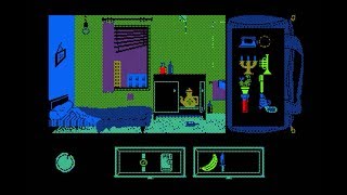 [Amstrad CPC] L' Heritage - Panique A Las Vegas - Longplay