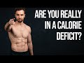 8 Signs You Are In A Calorie Deficit You MUST Know This