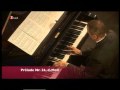 VIDEO Tzimon Barto plays Prelude No.24 by Chopin