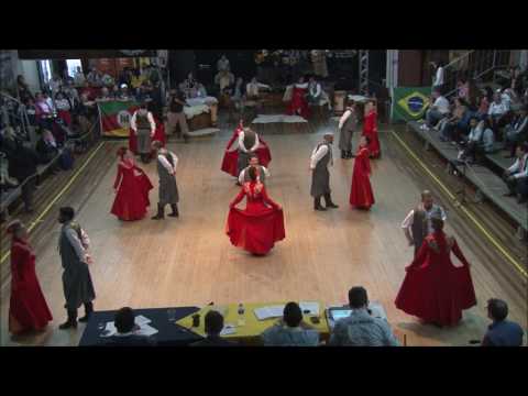 CTG Osório Porto, Grupo Veterano, 6ª Reculuta Farroupilha