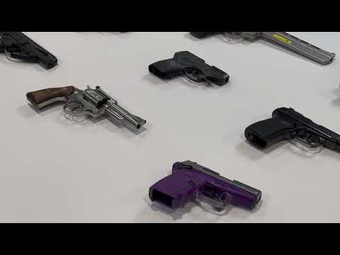Queens DA Drug & Gun Trafficking