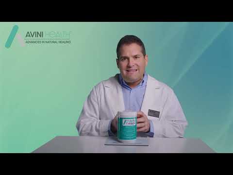Plus Fiber by Avini Health