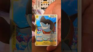ONE PIECE OP-11 A Fist of Divine Speed #anime #onepiece #shorts #tcg #onepiecetcg