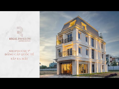 Đẵng cấp bậc nhất căn hộ Regal Pavillon ngay tại trung tâm TP.Đà Nẵng
