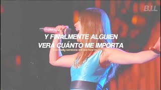 Glee Cast - Get It Right (sub español + lyrics)