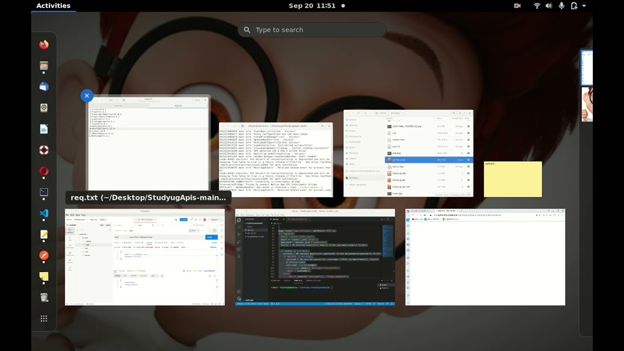 Uploading Flask API to Pythonanywhere.com