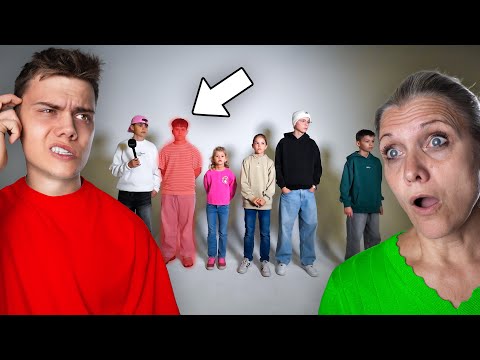 Wer erkennt das Fake Geschwisterkind?