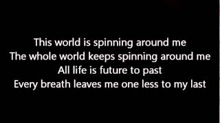 Dream Theater-Pull Me Under (Lyrics)