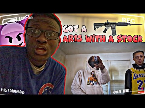 JonJon Da Goat - Who Da Fuck (Official Video) SHOT BY: @SHONMAC071||CANT BELIEVE THIS!!(REACTION)