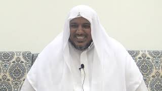 شرح ألفية العراقي في مصطلح الحديث -25 - الشيخ محمد محمود الشنقيطي image