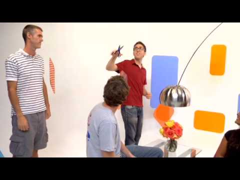 Jake and Amir: Game Show Host