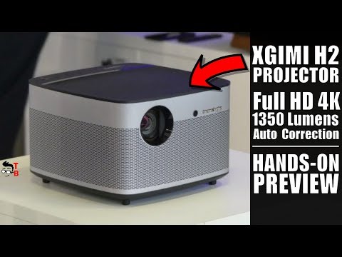 XGIMI H2 3D DLP Projector at ₹ 85000 | Gandhinagar | ID: 13225523662